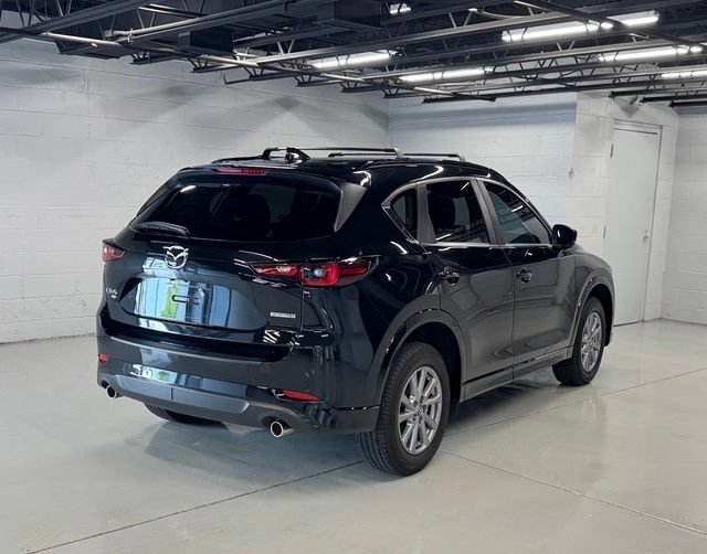 Used 2025 MAZDA CX-5 AWD 2.5 S image 5