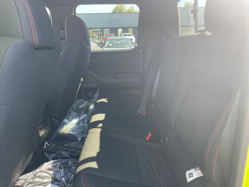 New 2026 Nissan Frontier PRO-4X w/ Pro-4x Convenience Package image 13