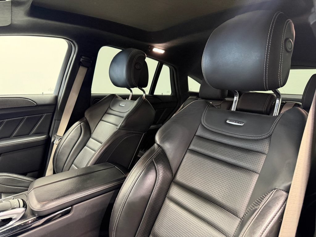 Used 2018 Mercedes-Benz GLE 63 AMG S w/ Premium 3 Package image 7