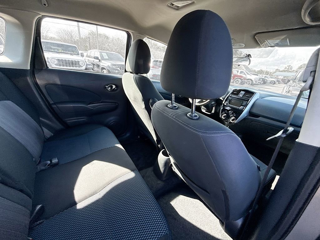 Used 2018 Nissan Versa Note SV image 31
