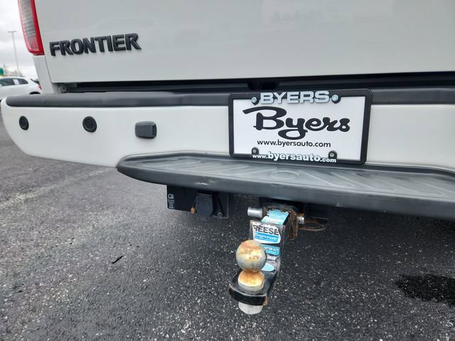Used 2020 Nissan Frontier SV image 30