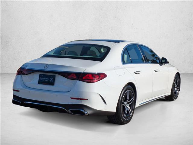 New 2026 Mercedes-Benz E 350 Sedan image 2