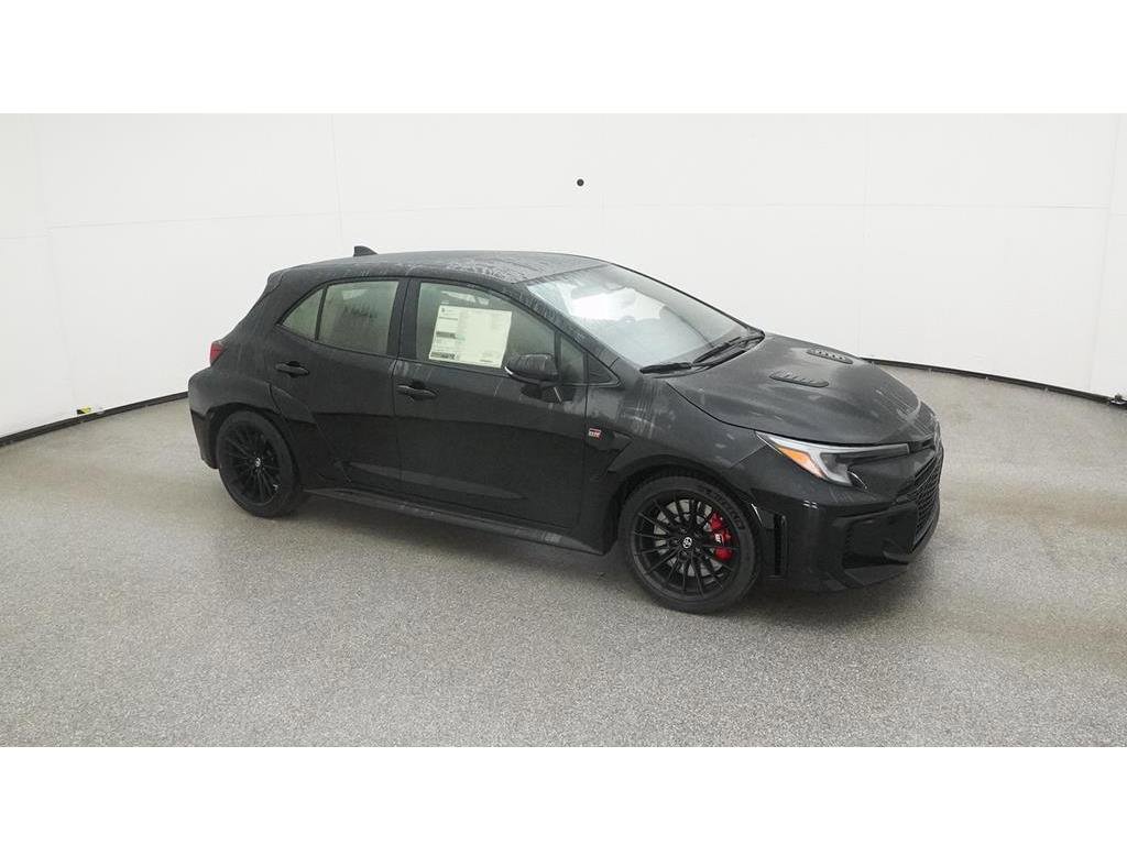 New 2025 Toyota Corolla GR image 12
