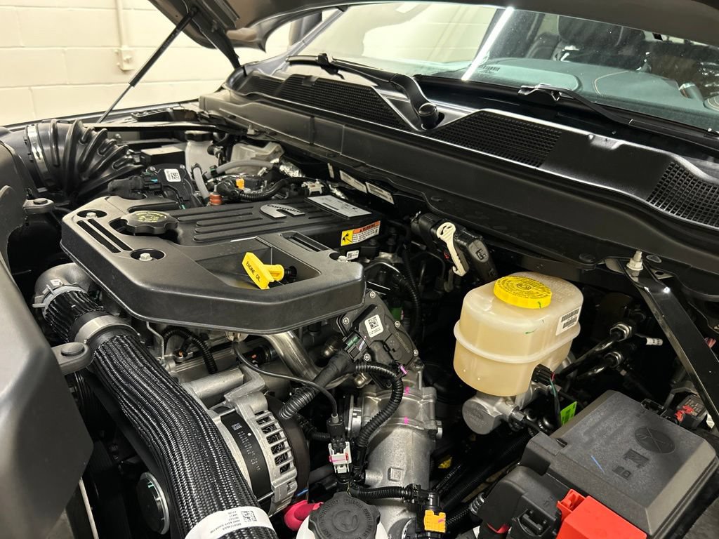 New 2026 RAM 2500 Rebel w/ Rebel Level 2 Equipment Group AWD/4WD image 12
