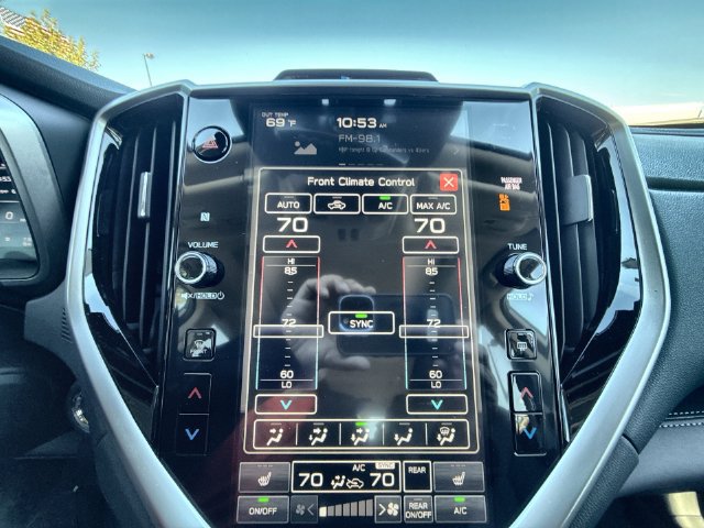 New 2027 Subaru Ascent Limited AWD/4WD image 21