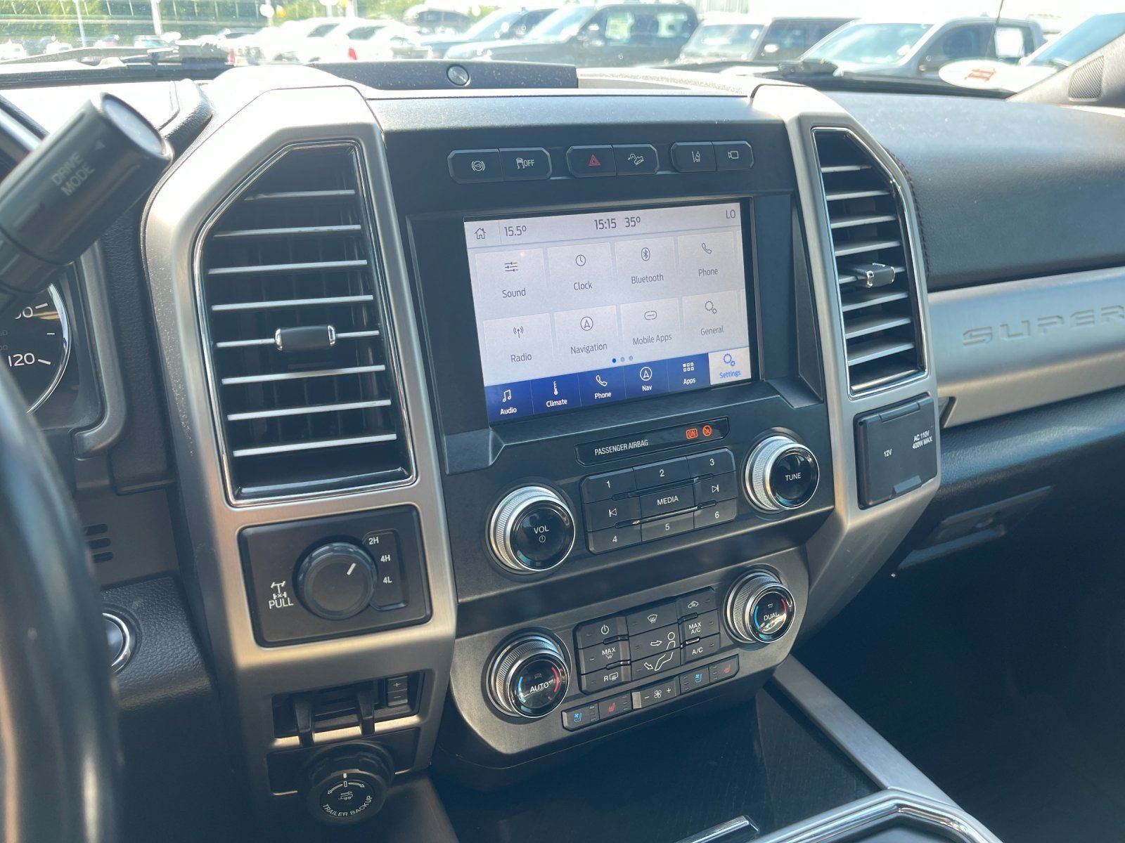 Used 2020 Ford F250 Platinum AWD/4WD image 19