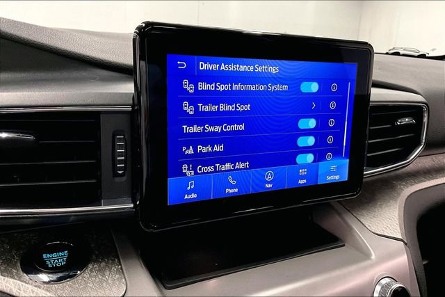 Used 2023 Ford Explorer Timberline w/ Timberline Technology Package image 37