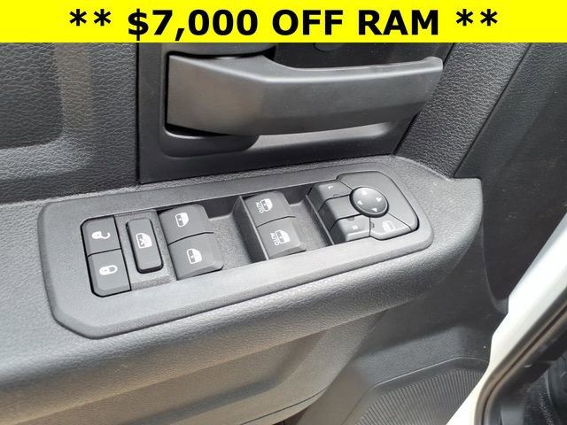 New 2026 RAM 3500 Tradesman image 20