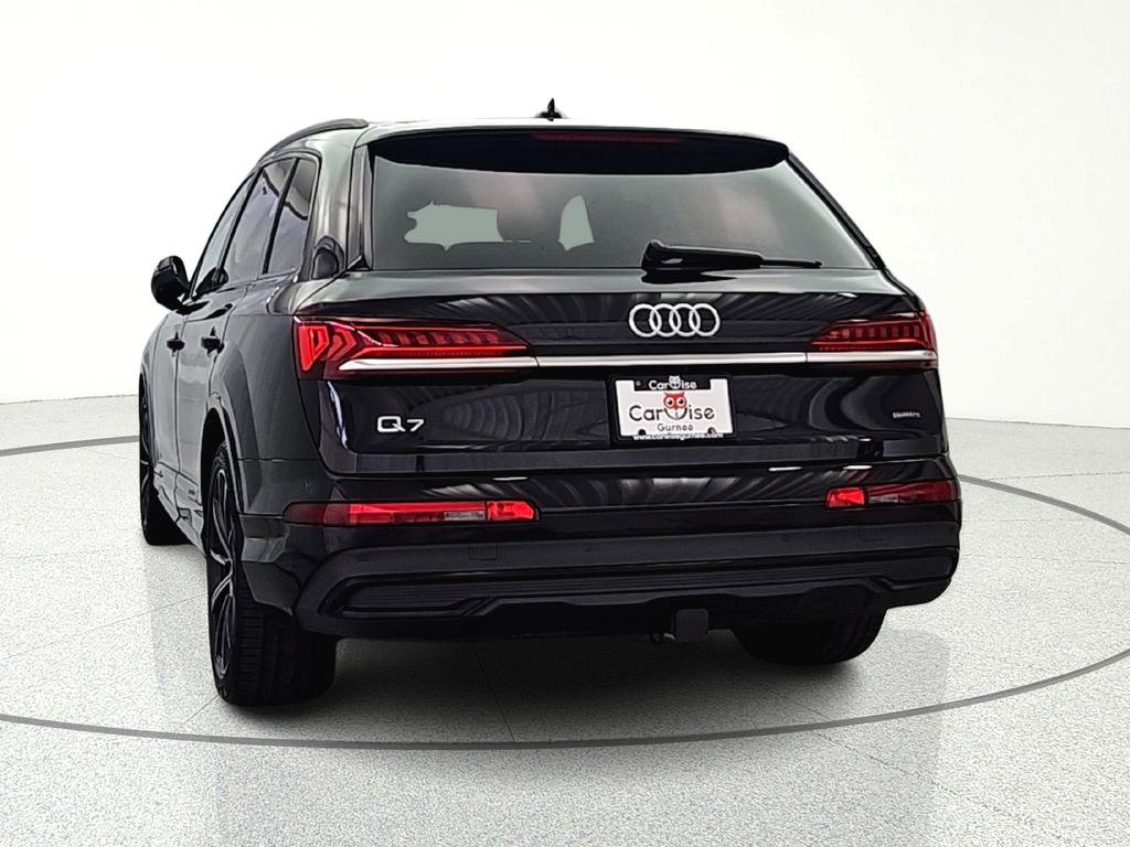 Used 2021 Audi Q7 3.0T Prestige w/ Prestige Package image 5