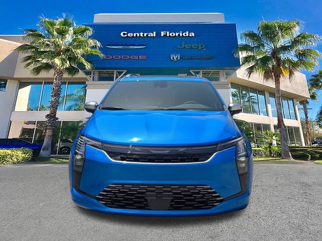 New 2027 Chrysler Pacifica Pinnacle w/ Theater Group AWD/4WD image 3