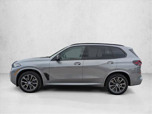 Certified 2025 BMW X5 M60i w/ Climate Comfort Package AWD/4WD image 8