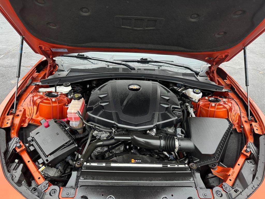 Used 2024 Chevrolet Camaro LT w/ RS Package image 28