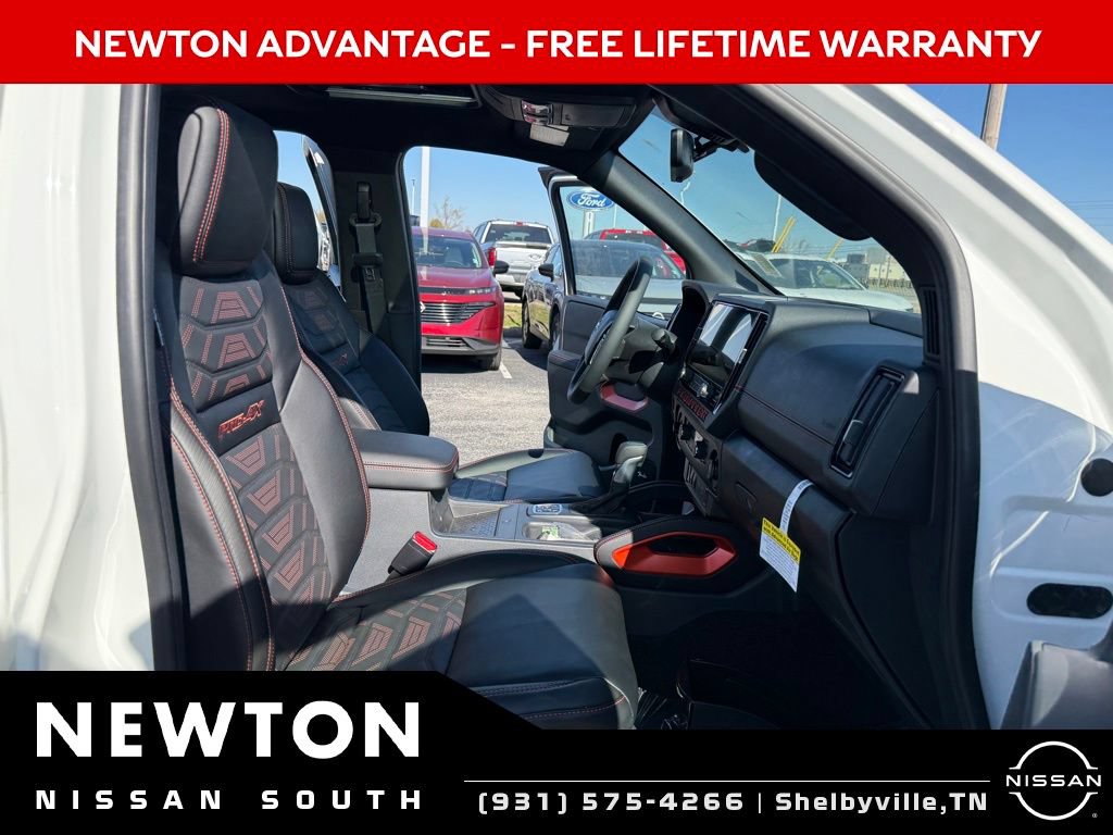 New 2026 Nissan Frontier PRO-4X w/ Pro Premium Package AWD/4WD image 18
