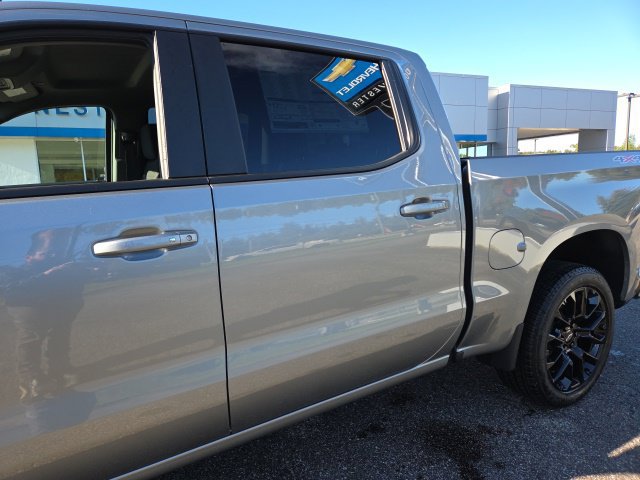 New 2026 Chevrolet Silverado 1500 LT w/ Protection Package AWD/4WD image 15
