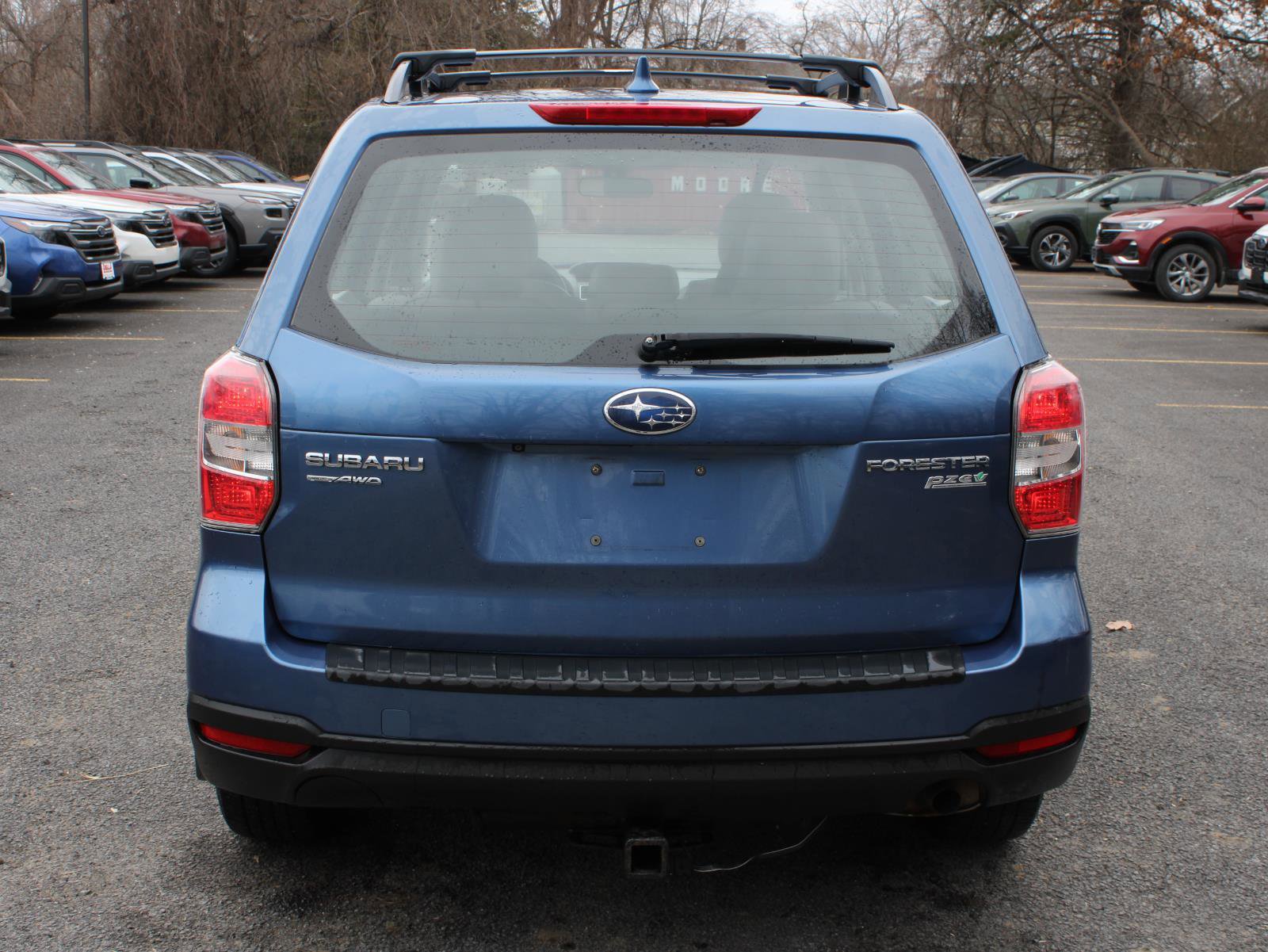 Used 2016 Subaru Forester 2.5i w/ Protection Package #1 image 6