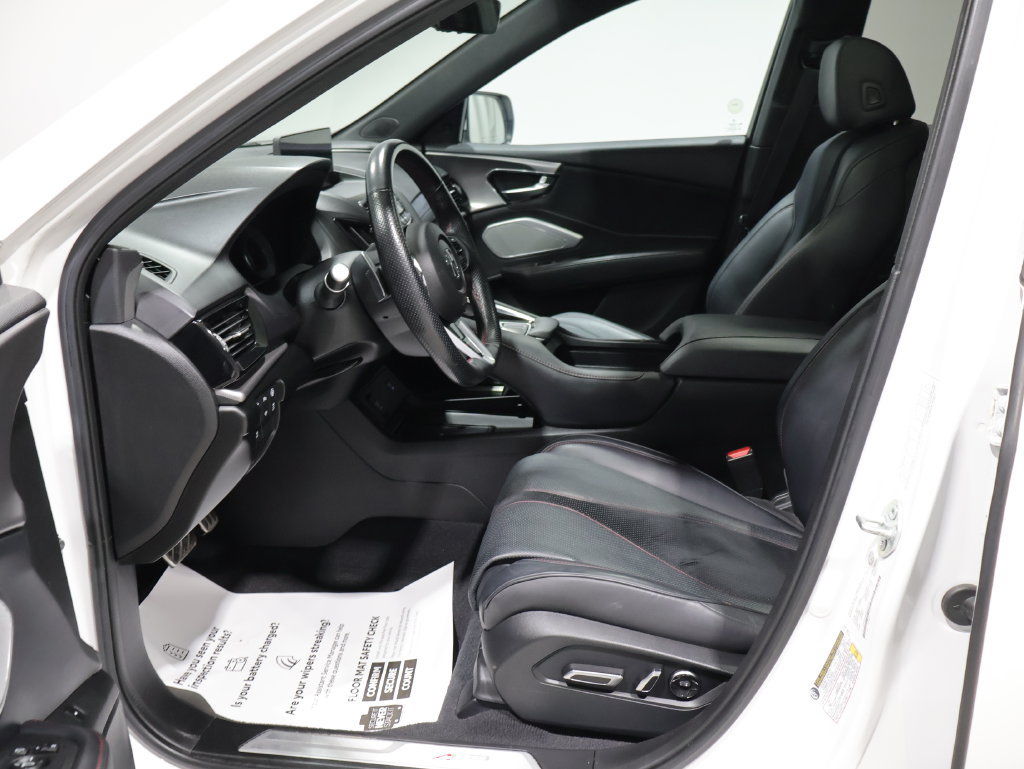 Used 2023 Acura RDX w/ Advance Package AWD/4WD image 10
