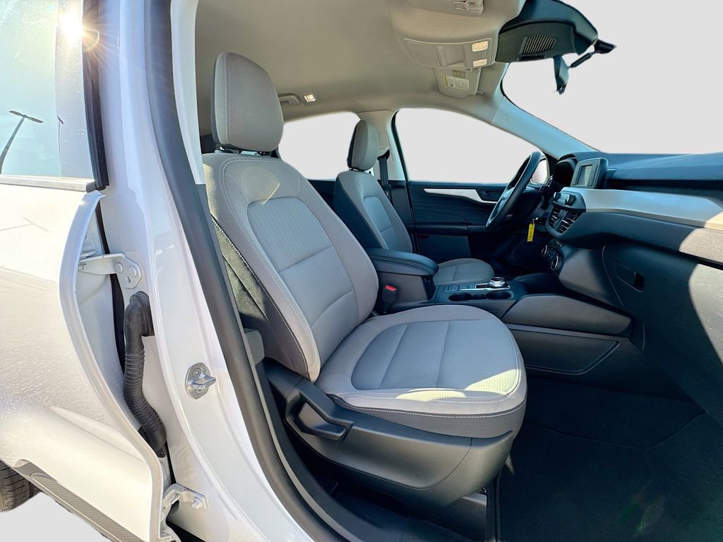 Certified 2022 Ford Escape S FWD image 27