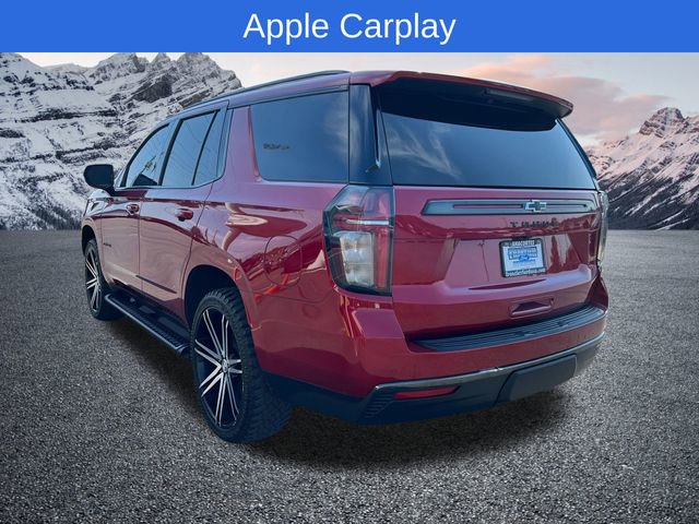 Used 2021 Chevrolet Tahoe Z71 w/ Rear Media and Nav Package image 5