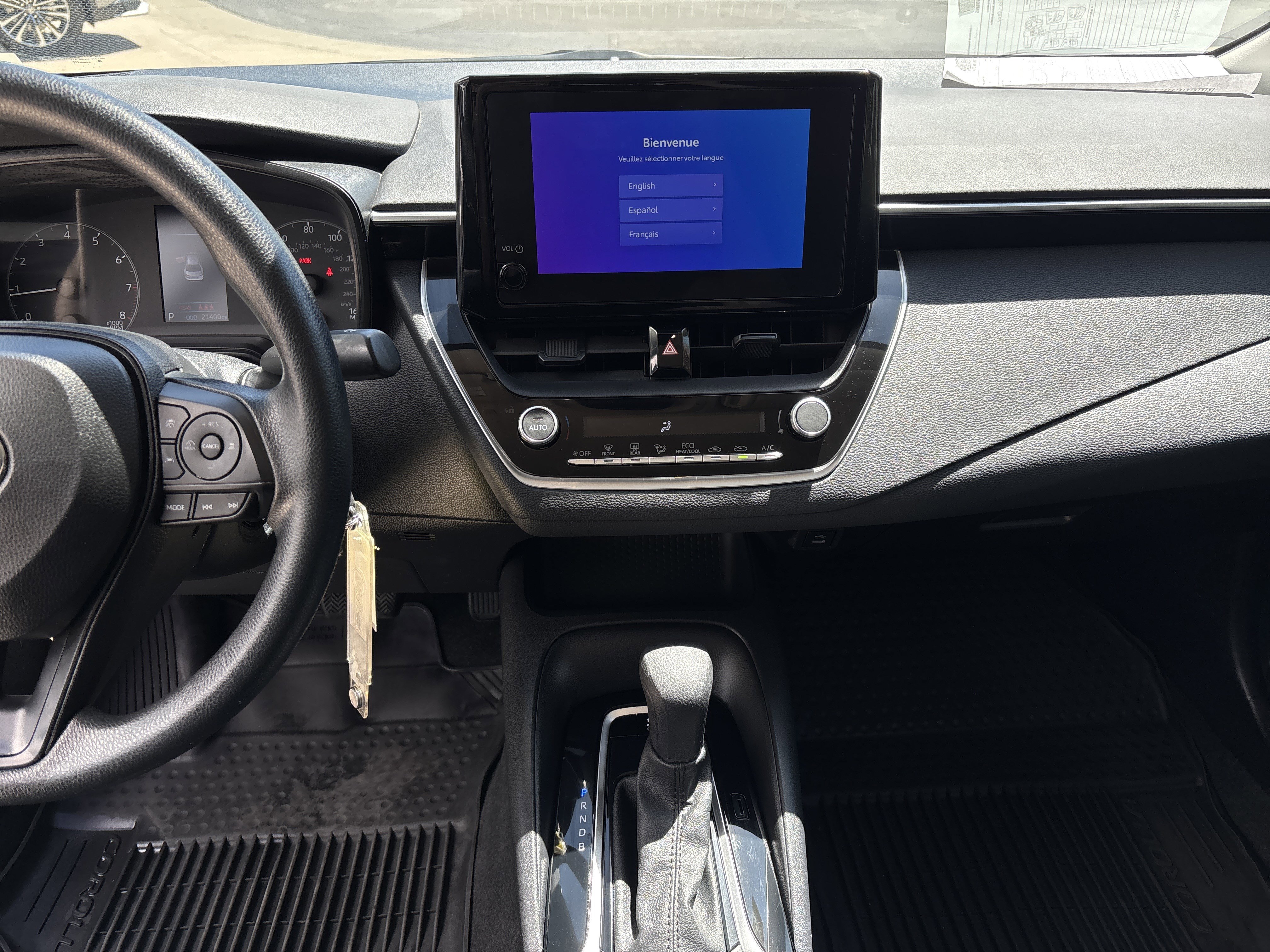 Used 2023 Toyota Corolla LE FWD image 23