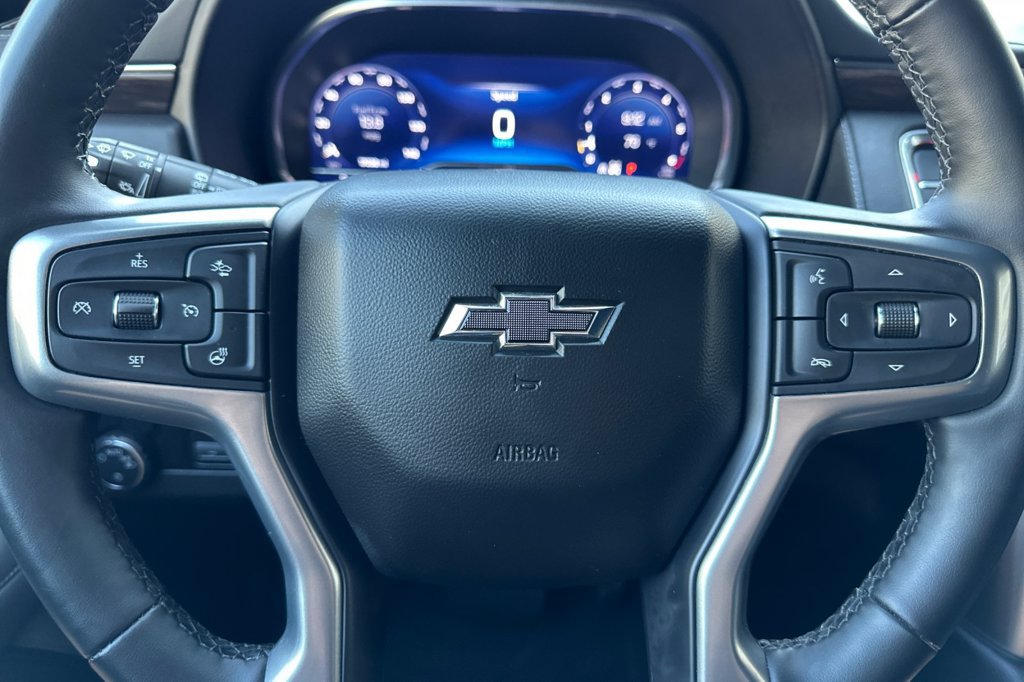 Used 2024 Chevrolet Tahoe Z71 w/ Z71 Off-Road Package AWD/4WD image 27