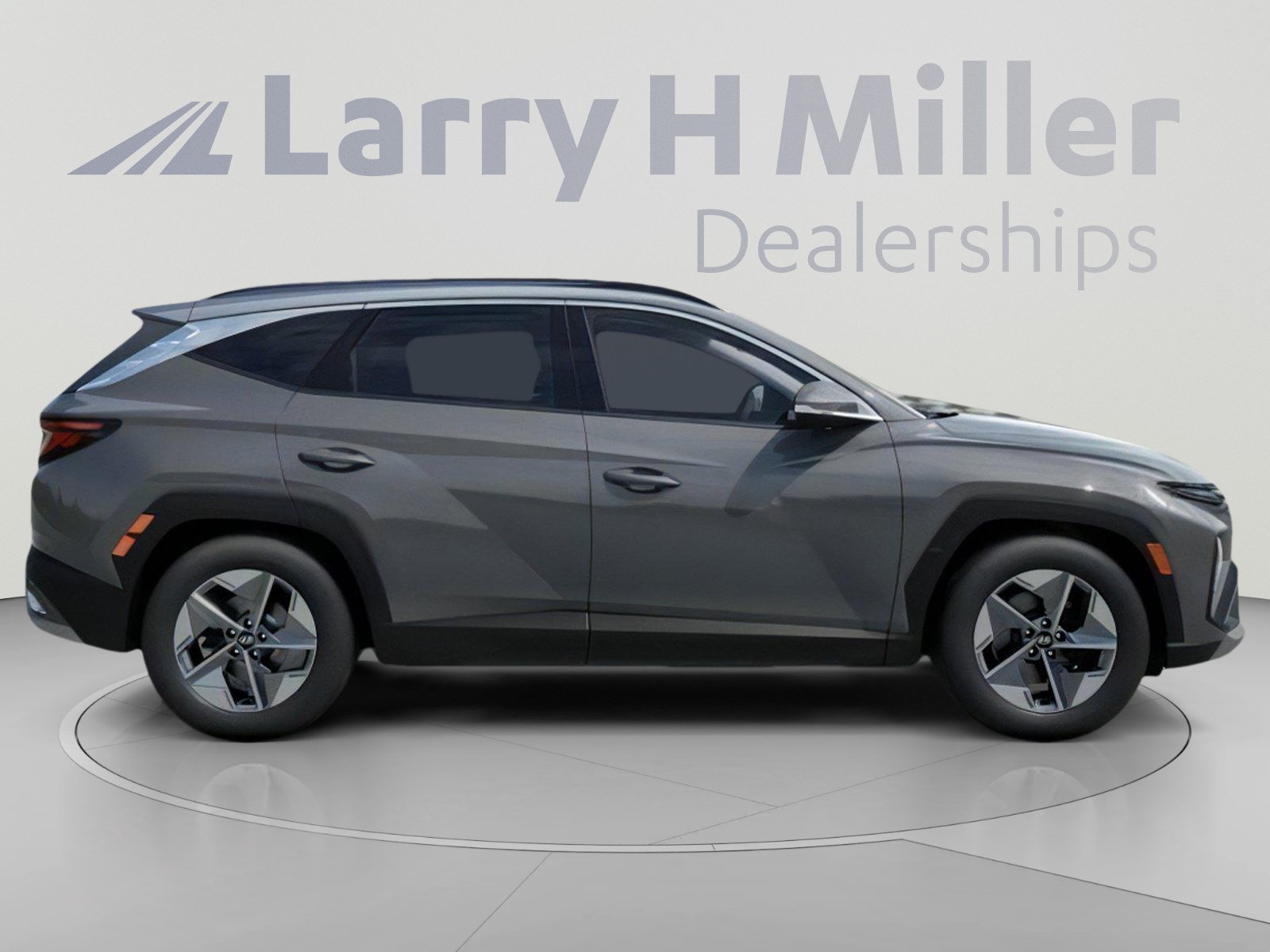 New 2026 Hyundai Tucson SEL FWD image 7