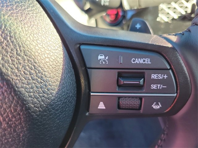 New 2025 Honda Accord EX-L image 24