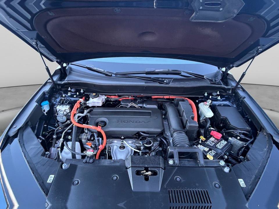 Certified 2025 Honda CR-V Sport-L image 16