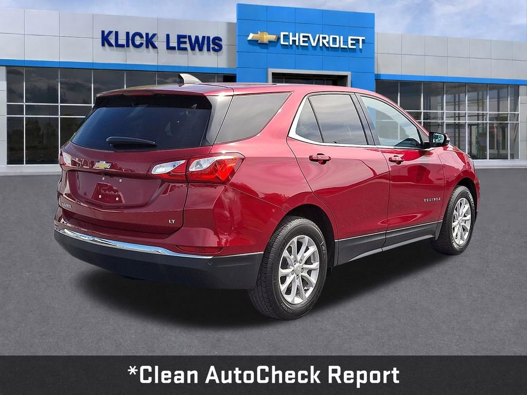 Used 2019 Chevrolet Equinox LT FWD image 8