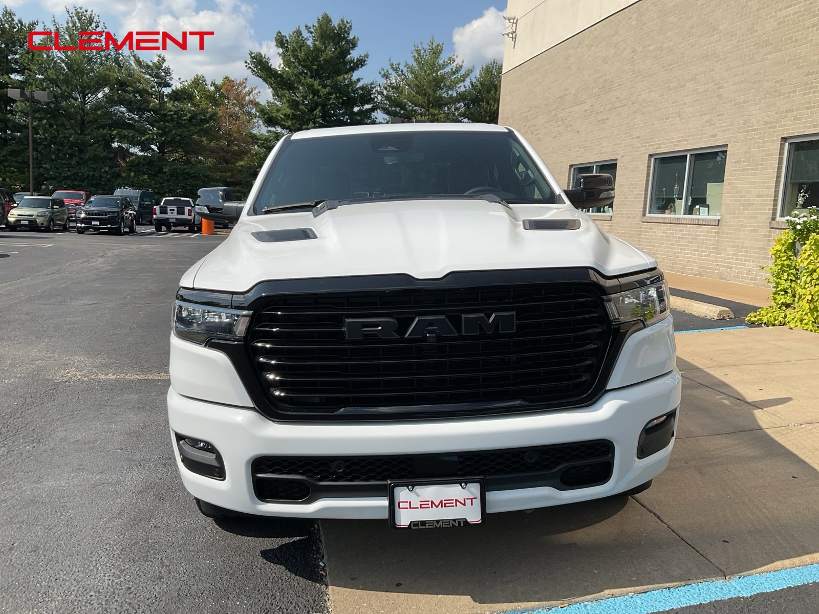 New 2026 RAM 1500 Laramie w/ Night Edition image 3
