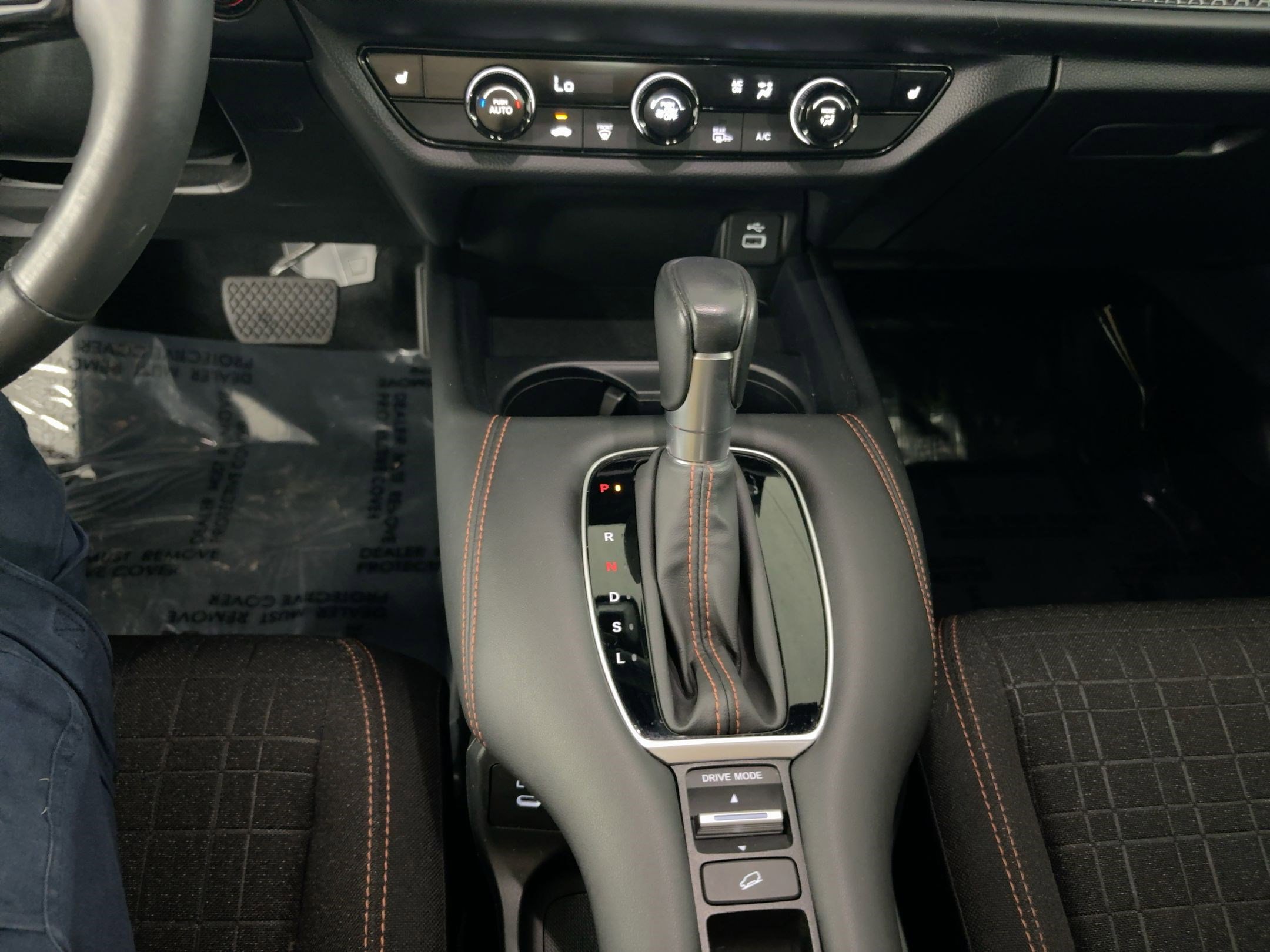 Used 2024 Honda HR-V Sport image 19