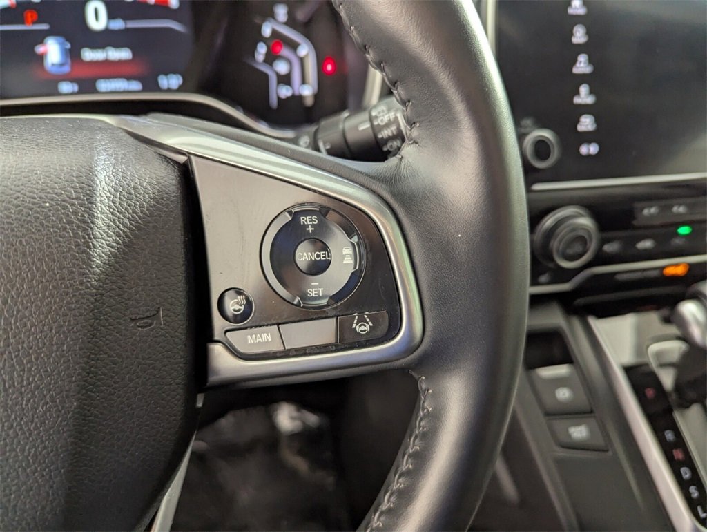 Used 2022 Honda CR-V Touring image 22