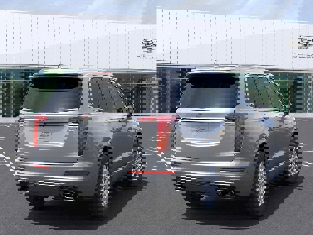 New 2025 Cadillac XT6 Luxury image 4