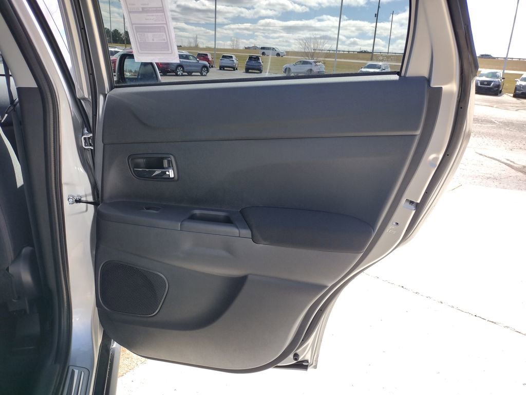 New 2026 Mitsubishi Outlander Sport ES image 26