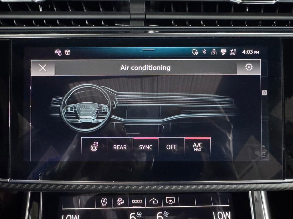 Used 2024 Audi SQ8 Premium Plus AWD/4WD image 35