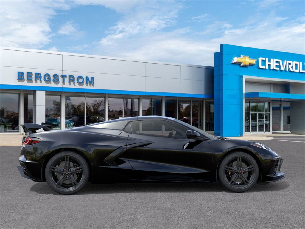 New 2026 Chevrolet Corvette Stingray Preferred Conv w/ 2LT image 5