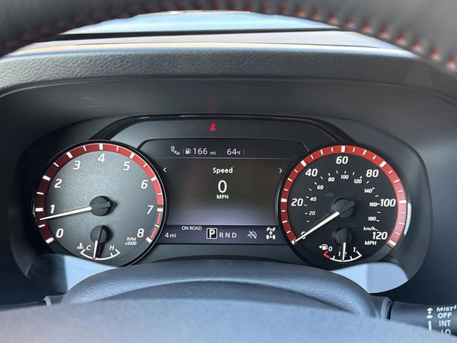 New 2026 Nissan Frontier PRO-4X image 16