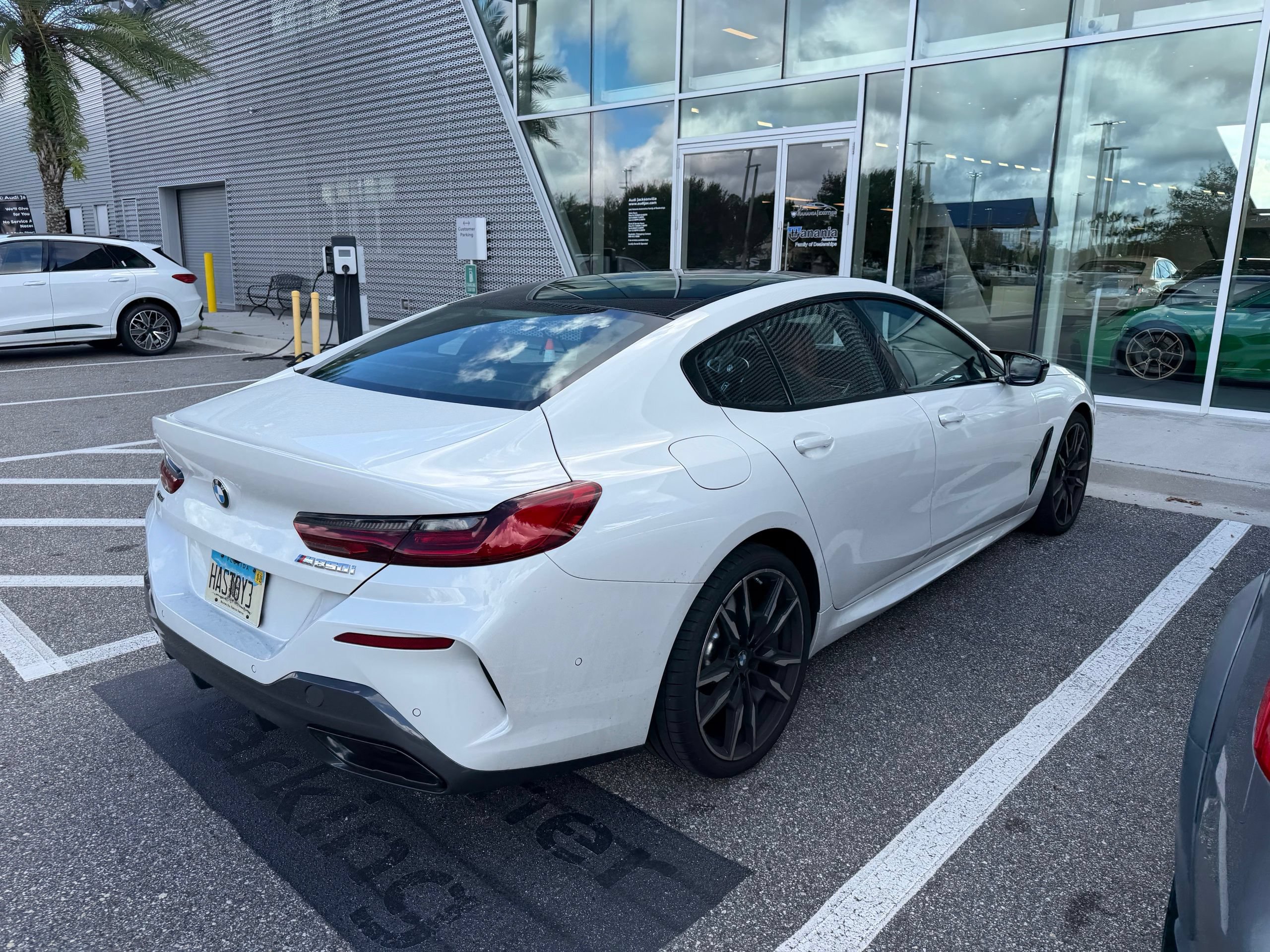 Used 2026 BMW M850i xDrive AWD/4WD image 17