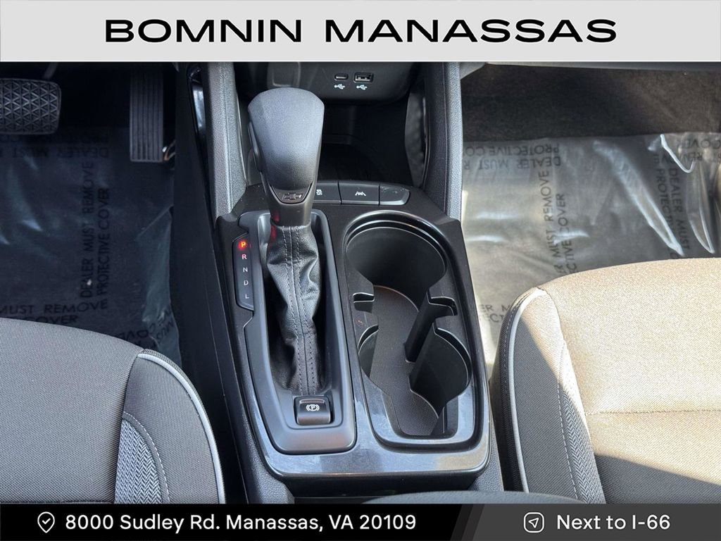 Used 2024 Chevrolet TrailBlazer LT image 18