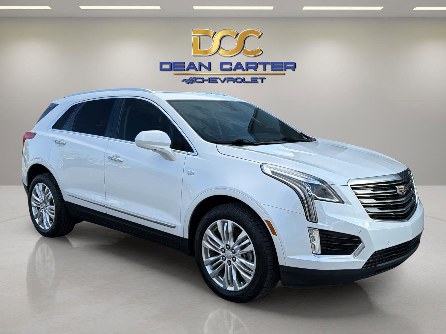 Used 2017 Cadillac XT5 Premium Luxury AWD/4WD image 7