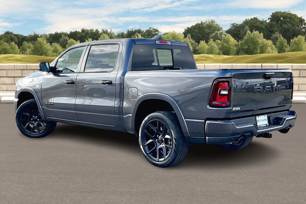 New 2026 RAM 1500 Laramie AWD/4WD image 3