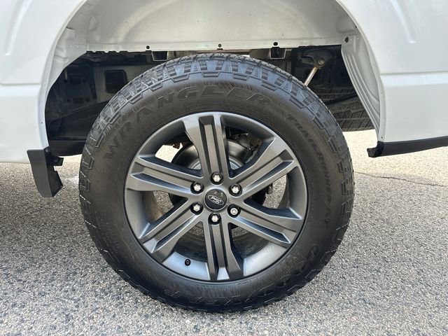 Used 2023 Ford F150 Lariat AWD/4WD image 14