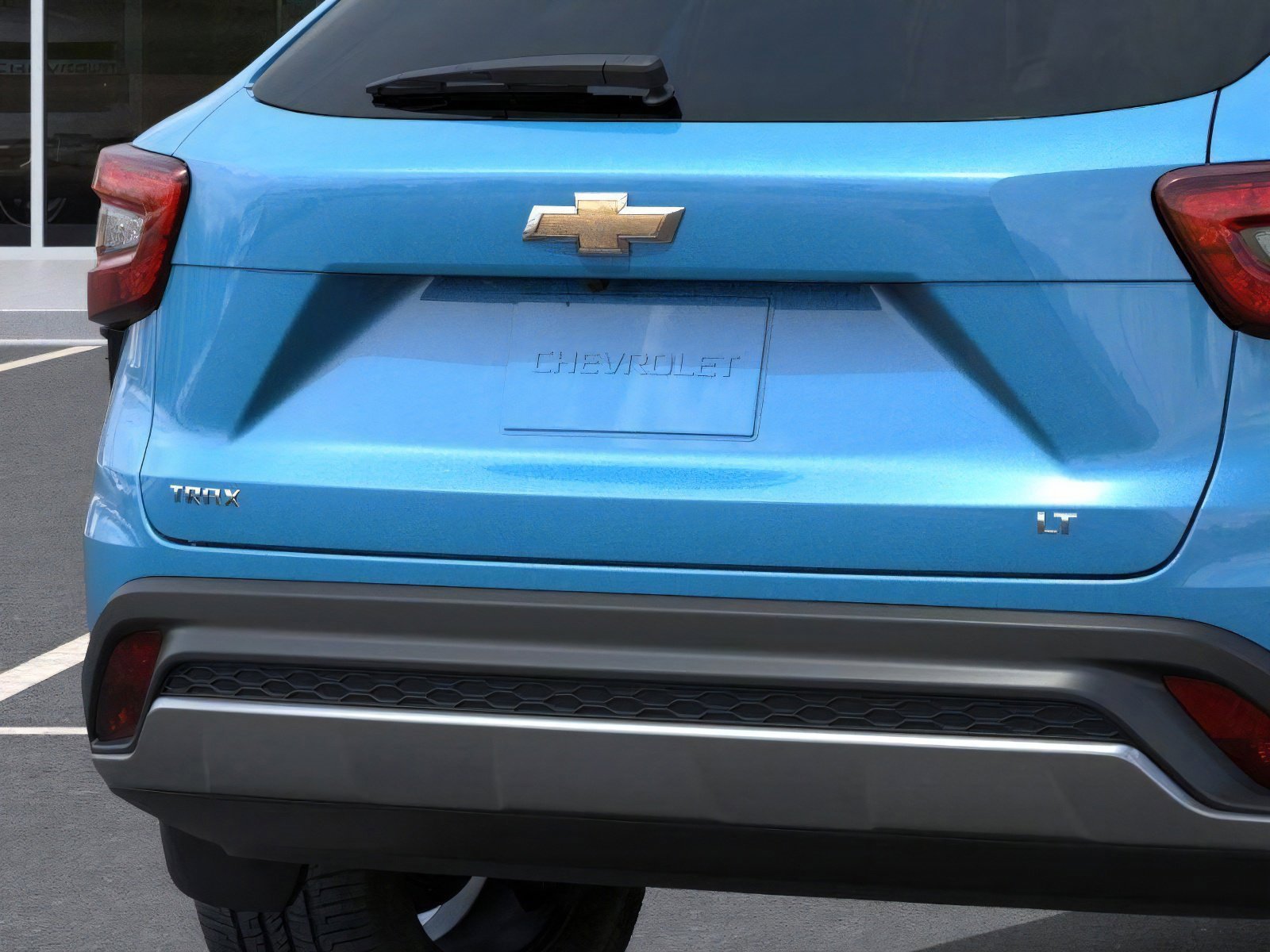 New 2026 Chevrolet Trax LT w/ LT Convenience Package image 14