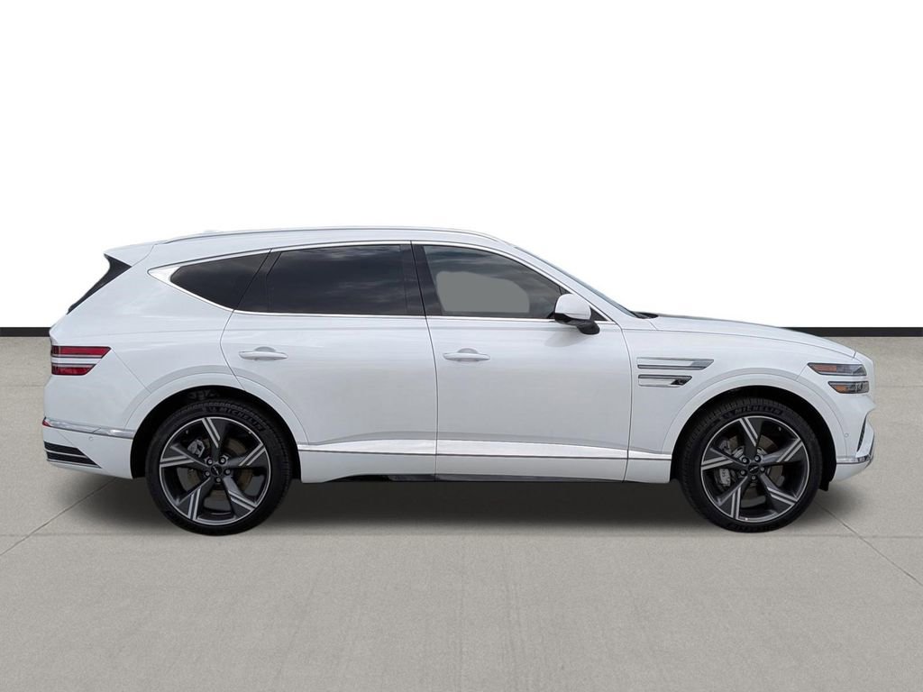 New 2026 Genesis GV80 3.5T Prestige AWD/4WD image 4