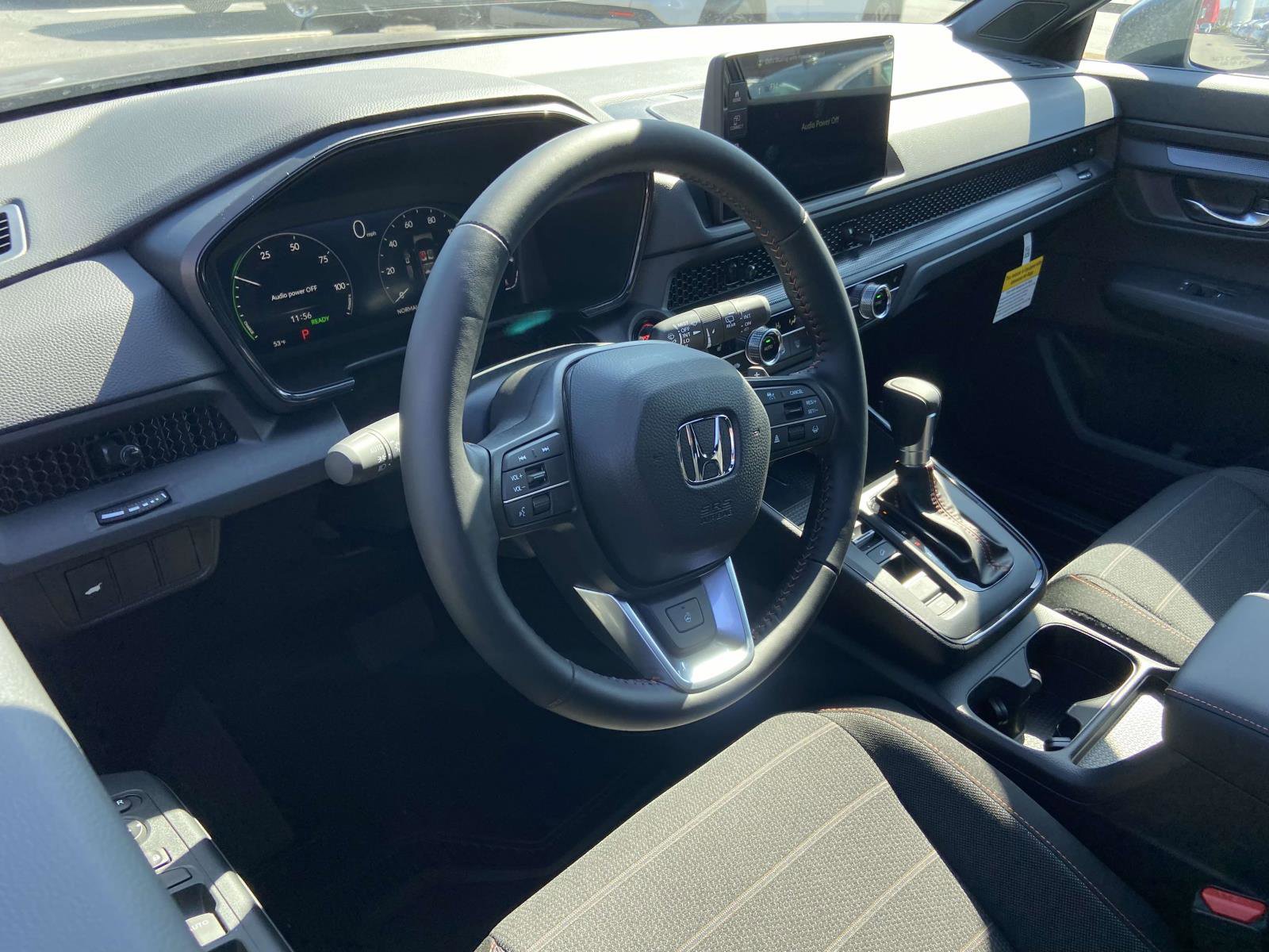 New 2026 Honda CR-V TrailSport image 6