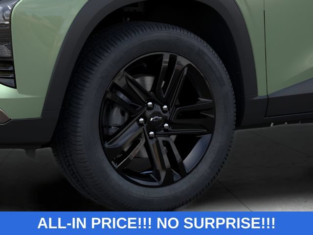 New 2026 Chevrolet Trax ACTIV w/ Driver Confidence Package FWD image 19