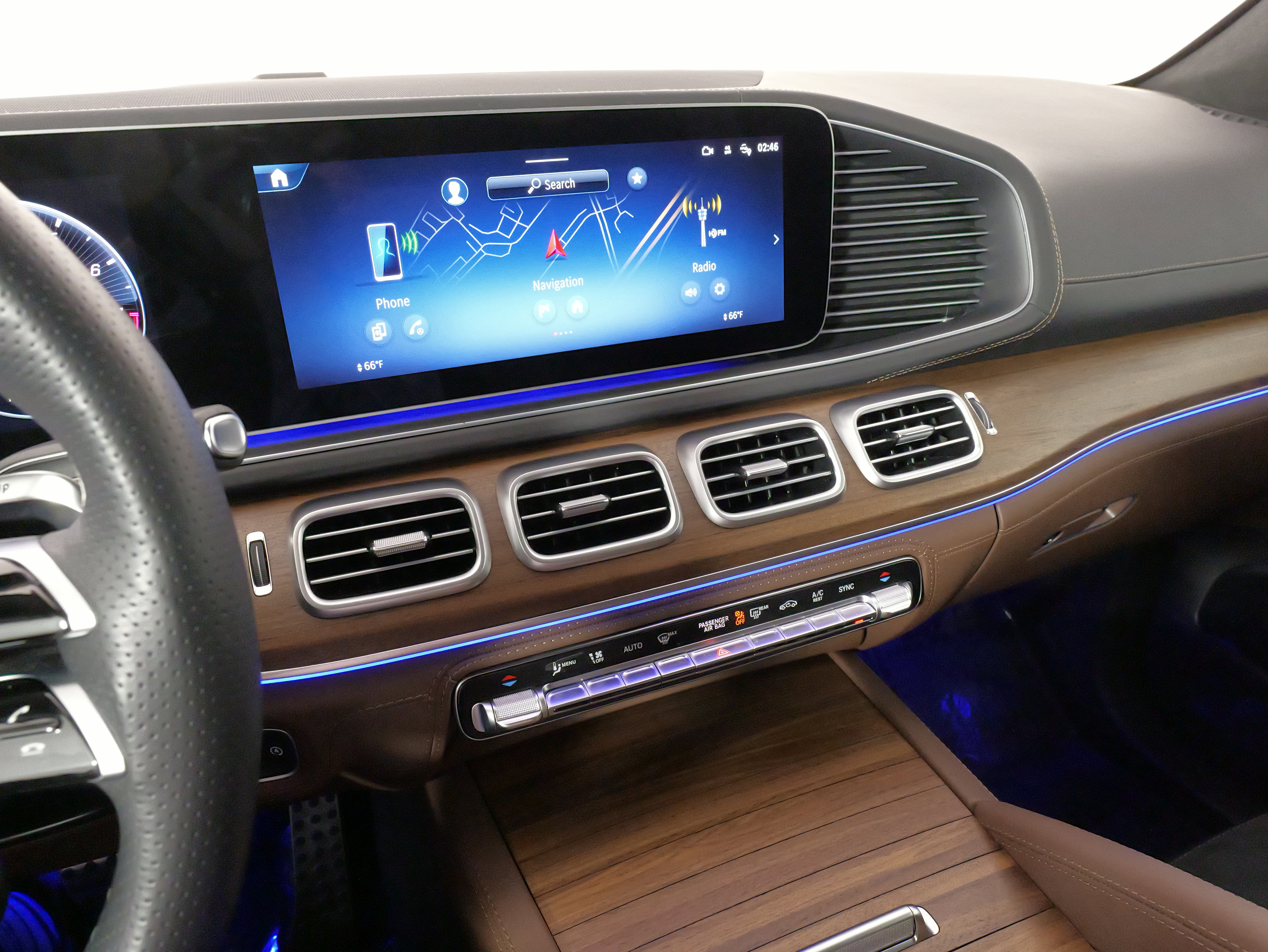 Used 2025 Mercedes-Benz GLS 63 AMG 4MATIC image 64