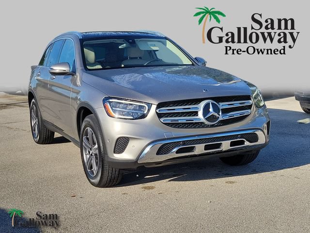 Used 2021 Mercedes-Benz GLC 300