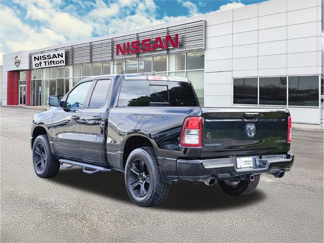 Used 2021 RAM 1500 Big Horn image 6