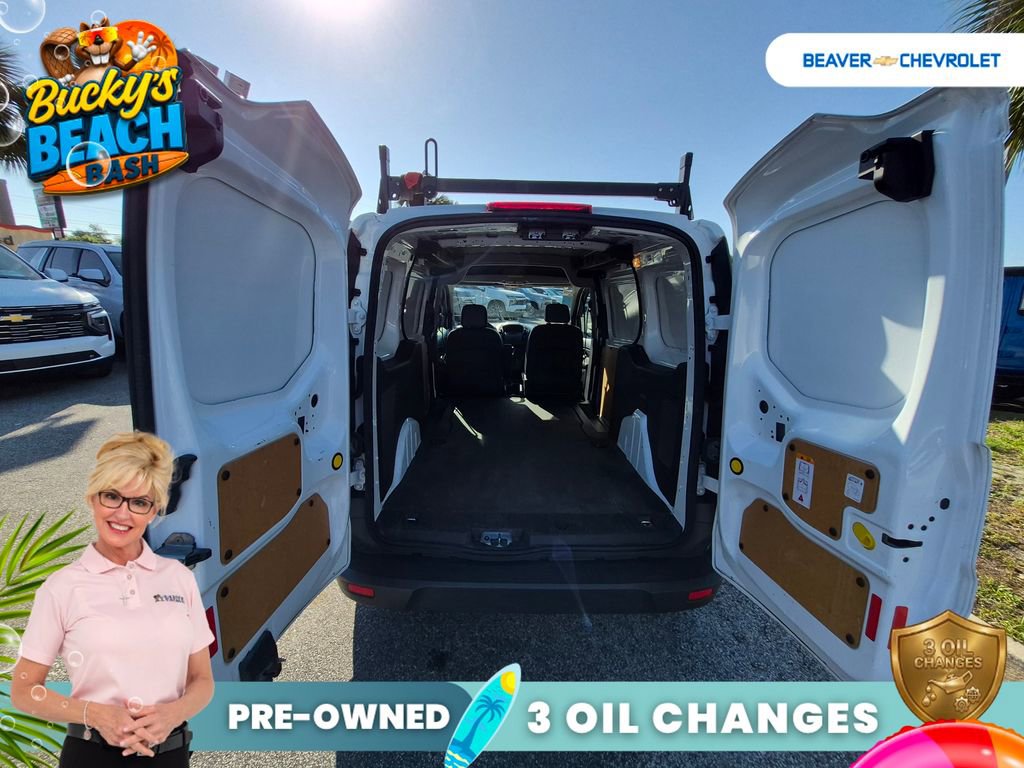 Used 2016 Ford Transit Connect XL FWD image 23