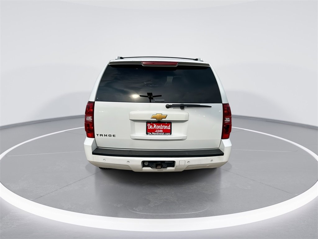 Used 2009 Chevrolet Tahoe LT image 7